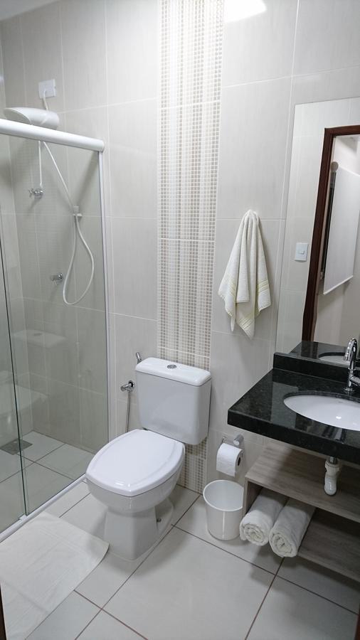 Hotel Premium Flat Ourinhos Extérieur photo