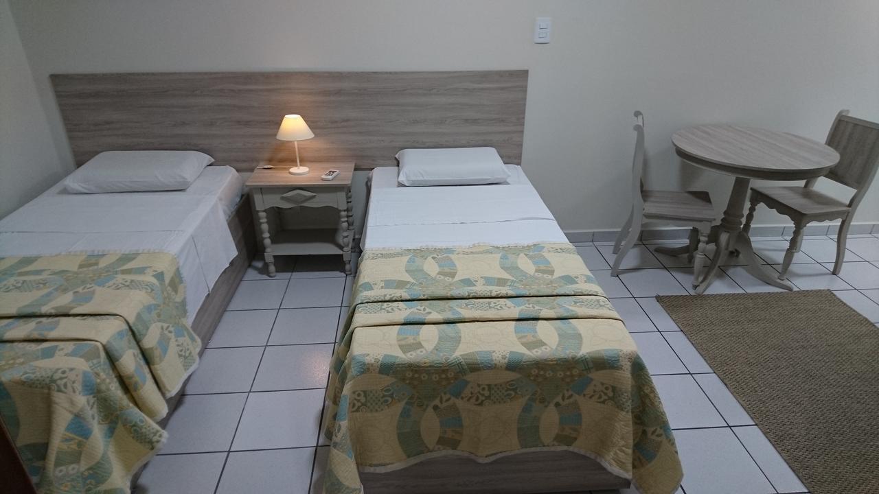 Hotel Premium Flat Ourinhos Extérieur photo