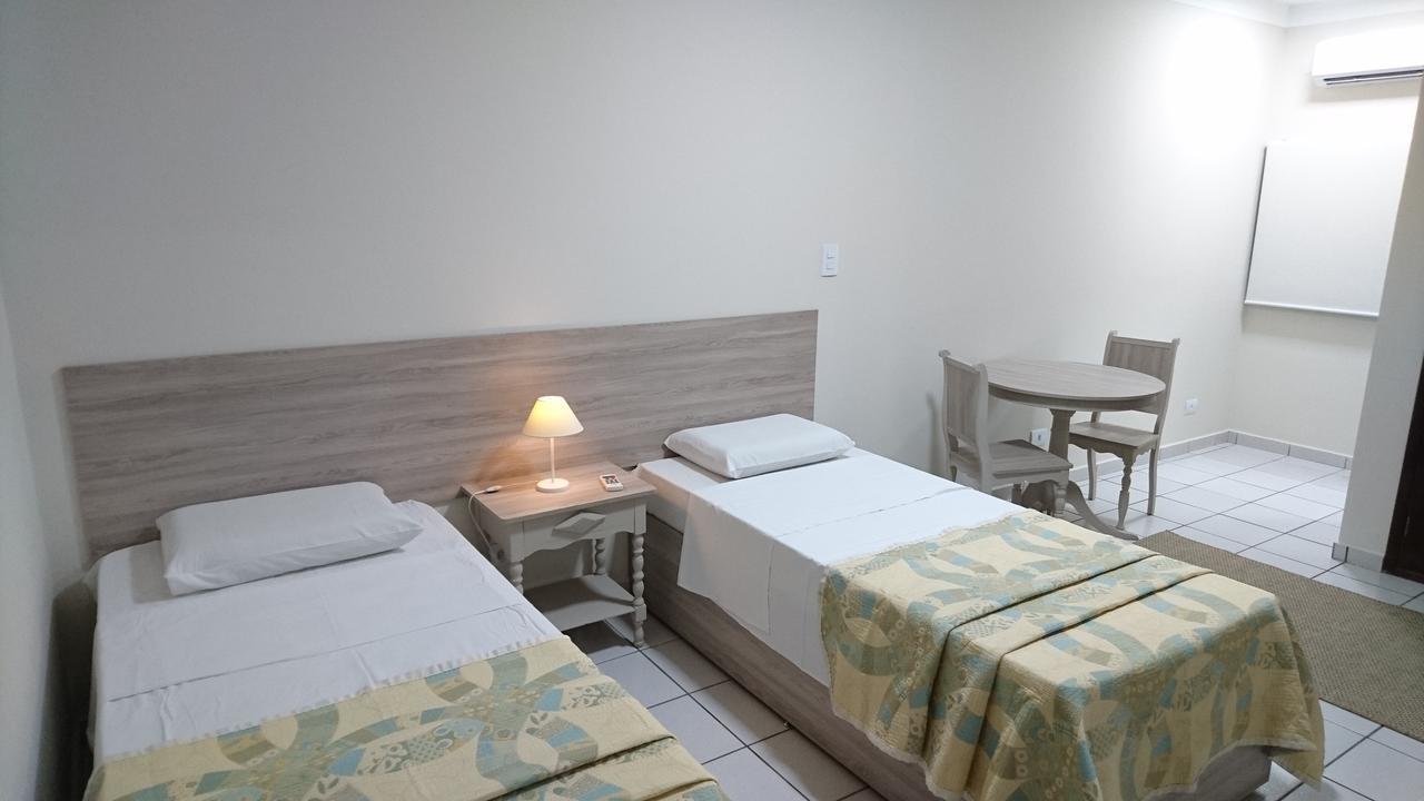 Hotel Premium Flat Ourinhos Extérieur photo