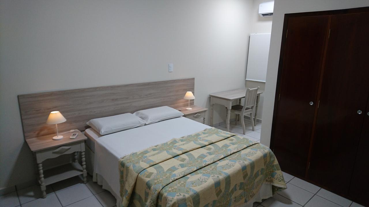 Hotel Premium Flat Ourinhos Extérieur photo