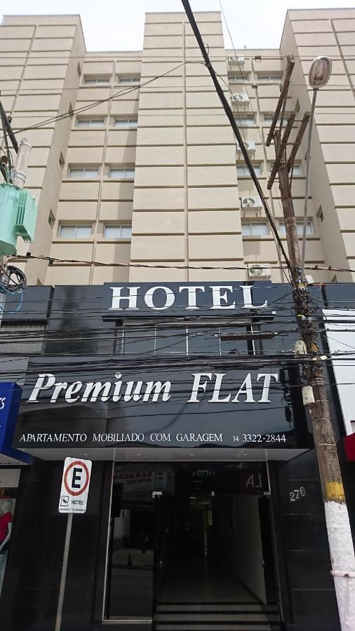 Hotel Premium Flat Ourinhos Extérieur photo